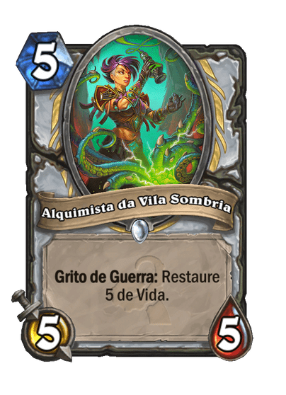 Alquimista da Vila Sombria