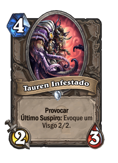 Tauren Infestado