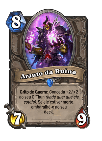 Arauto da Ruína