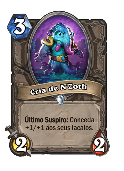 Cria de N'Zoth