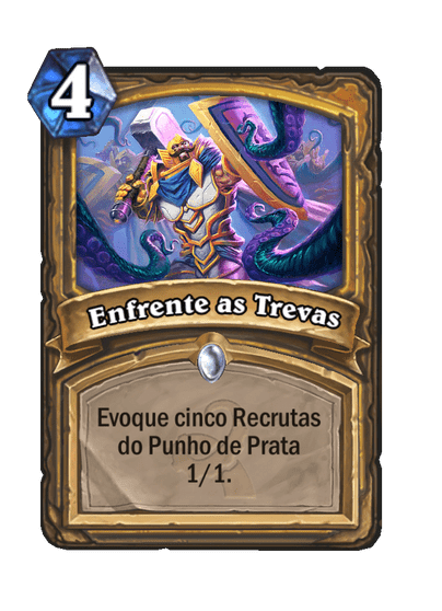 Enfrente as Trevas
