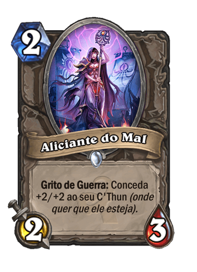 Aliciante do Mal
