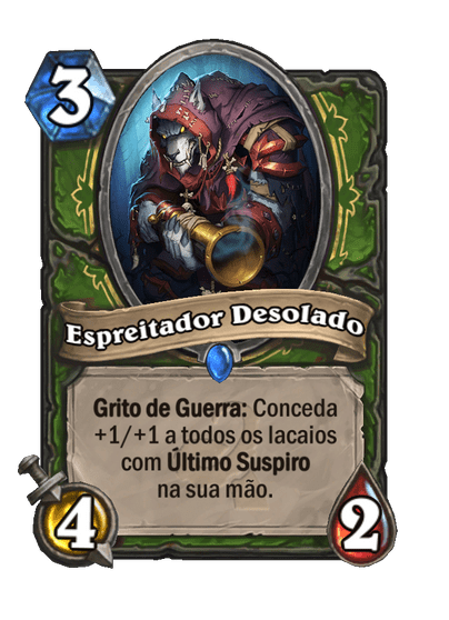 Espreitador Desolado