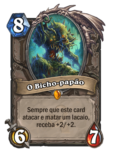 O Bicho-papão