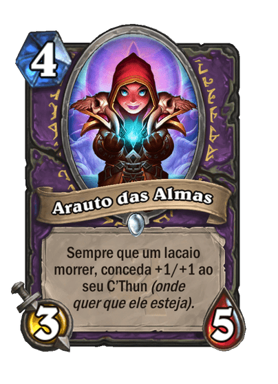 Arauto das Almas