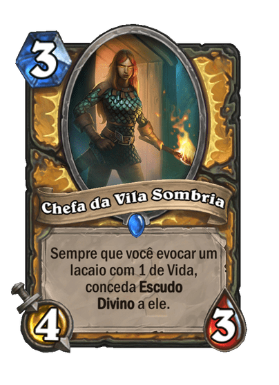 Chefa da Vila Sombria