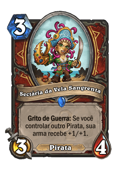 Sectária da Vela Sangrenta