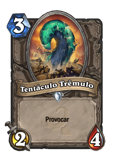 Tentáculo Trêmulo