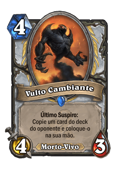 Vulto Cambiante