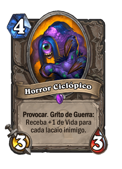 Horror Ciclópico