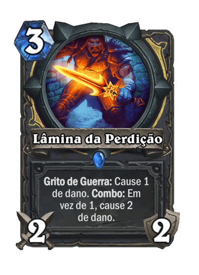 Lâmina da Perdição (Legado)