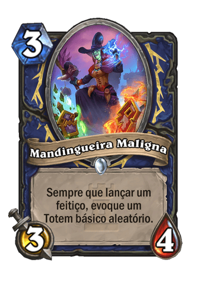 Mandingueira Maligna