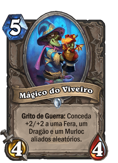 Mágico do Viveiro
