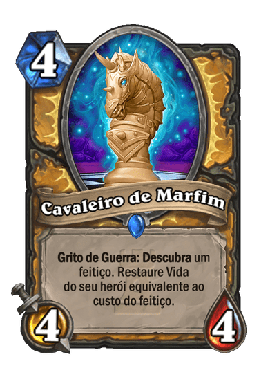 Cavaleiro de Marfim