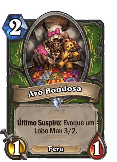 Avó Bondosa