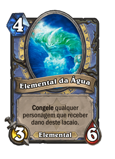 Elemental da Água (Legado)