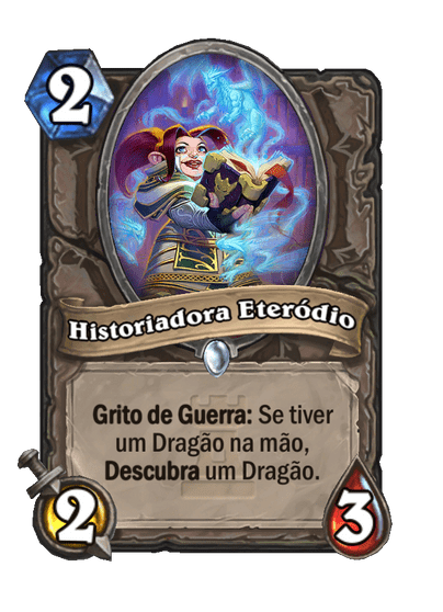 Historiadora Eteródio