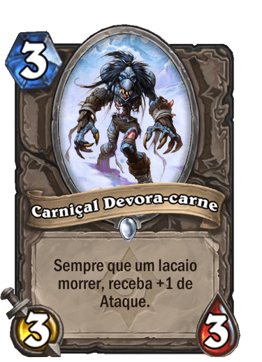 Carniçal Devora-carne (Legado)