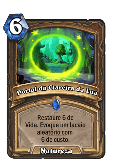 Portal da Clareira da Lua