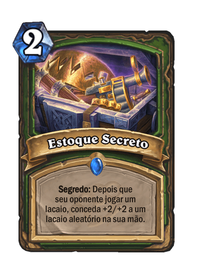 Estoque Secreto