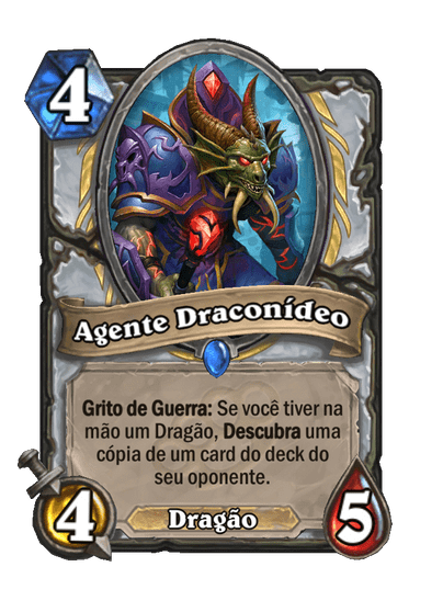 Agente Draconídeo