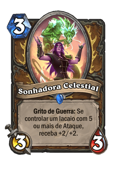 Sonhadora Celestial