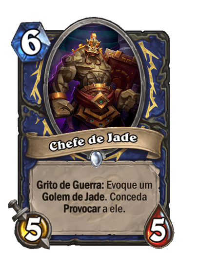 Chefe de Jade