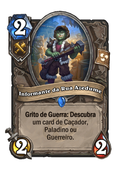 Informante da Rua Azedume