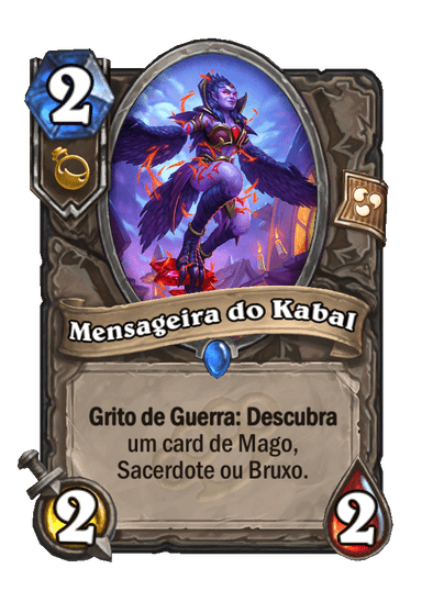 Mensageira do Kabal