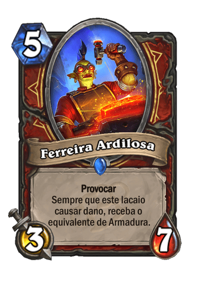 Ferreira Ardilosa