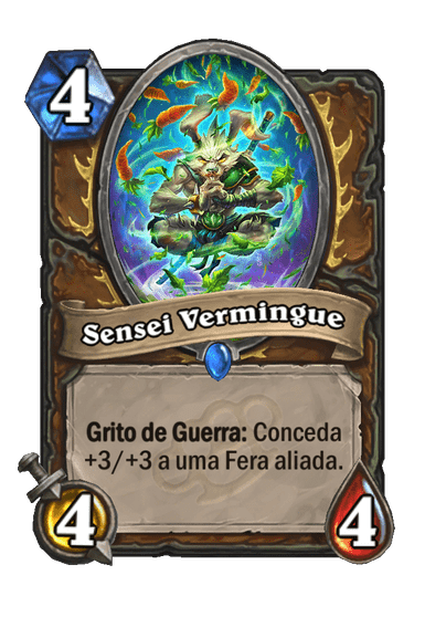 Sensei Vermingue