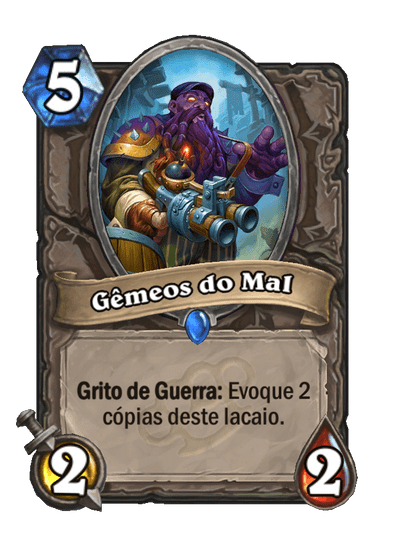 Gêmeos do Mal