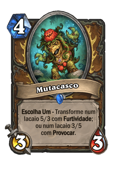 Mutacasco