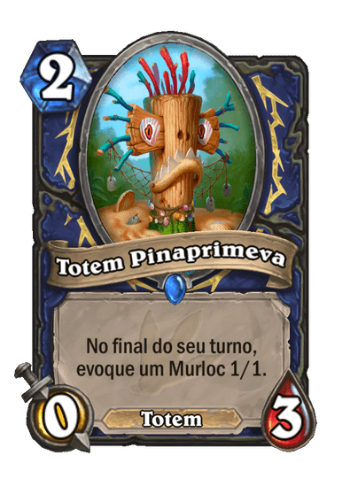 Totem Pinaprimeva