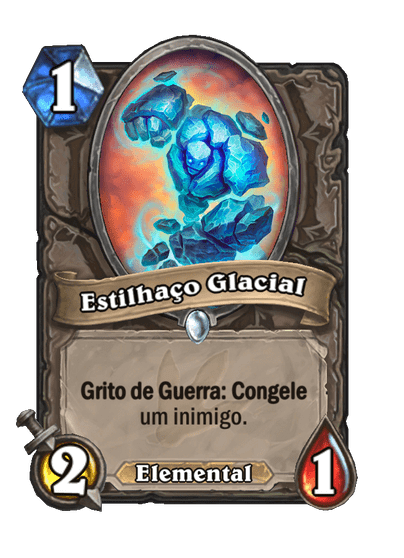 Estilhaço Glacial