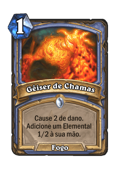 Gêiser de Chamas