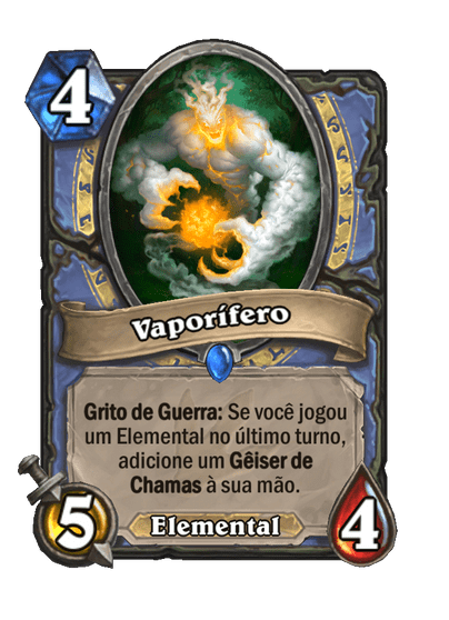 Vaporífero