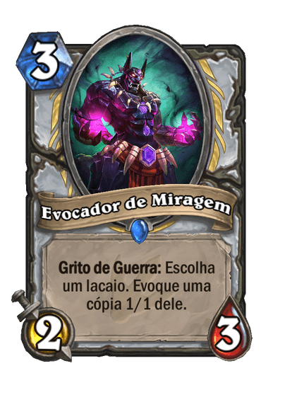 Evocador de Miragem
