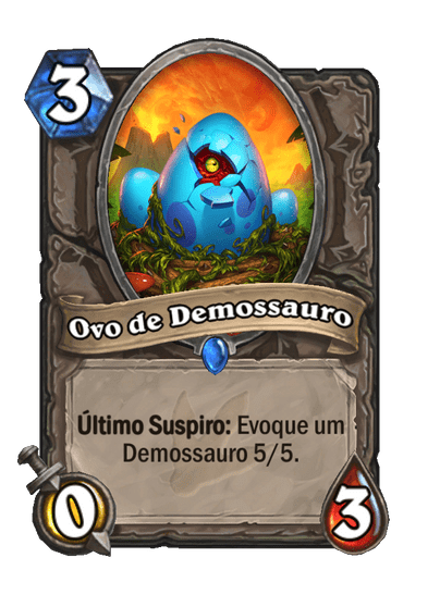 Ovo de Demossauro
