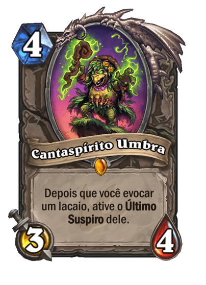 Umbra Cantaspírito