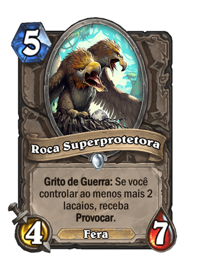 Roca Superprotetora