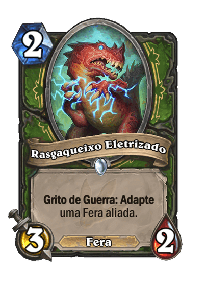 Rasgaqueixo Eletrizado