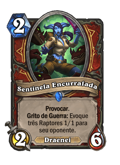Sentinela Encurralada