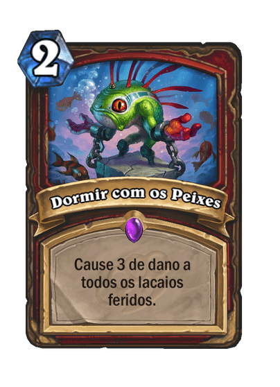 Dormir com os Peixes
