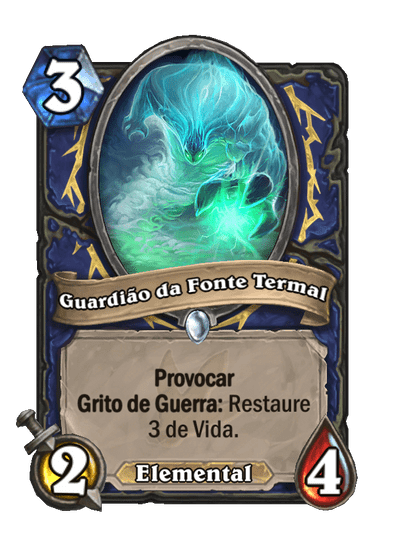 Guardião da Fonte Termal