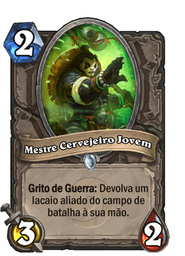 Mestre Cervejeiro Jovem (Legado)