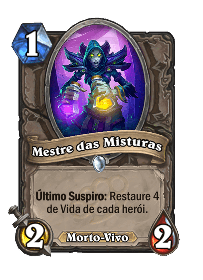 Mestre das Misturas