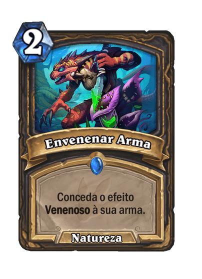 Envenenar Arma