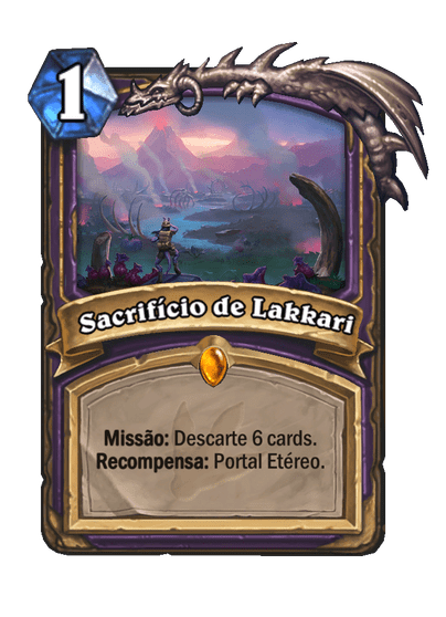 Sacrifício de Lakkari