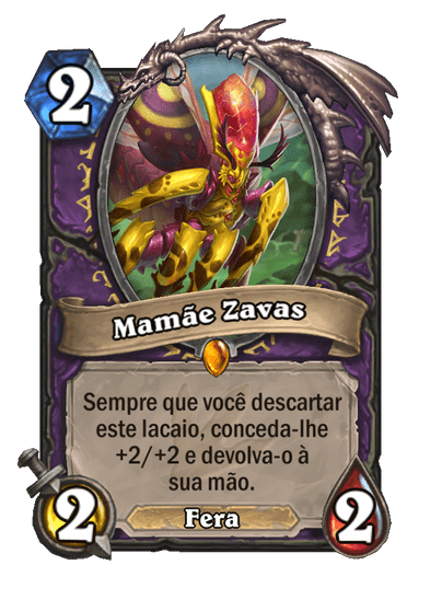 Mamãe Zavas